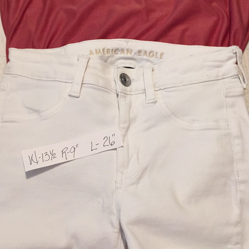 SundayOnly😊American Eagle Jeans